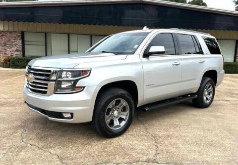 2017 Chevrolet Tahoe LT 4WD photo