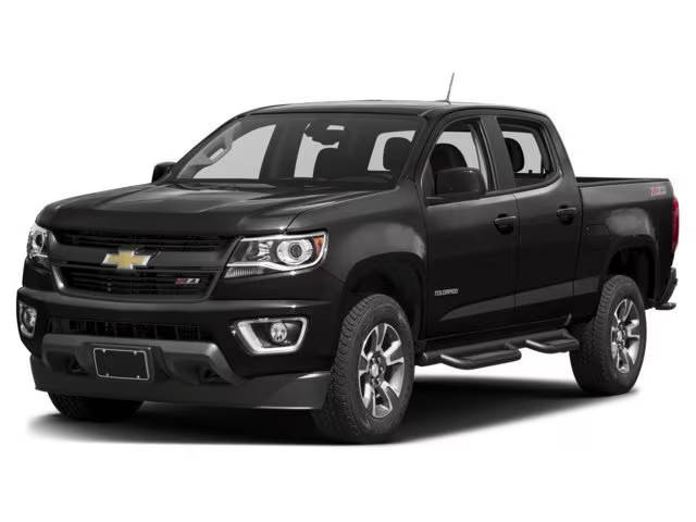 2017 Chevrolet Colorado 4WD Z71 4WD photo