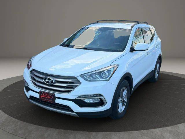 2017 Hyundai Santa Fe Sport 2.4L AWD photo