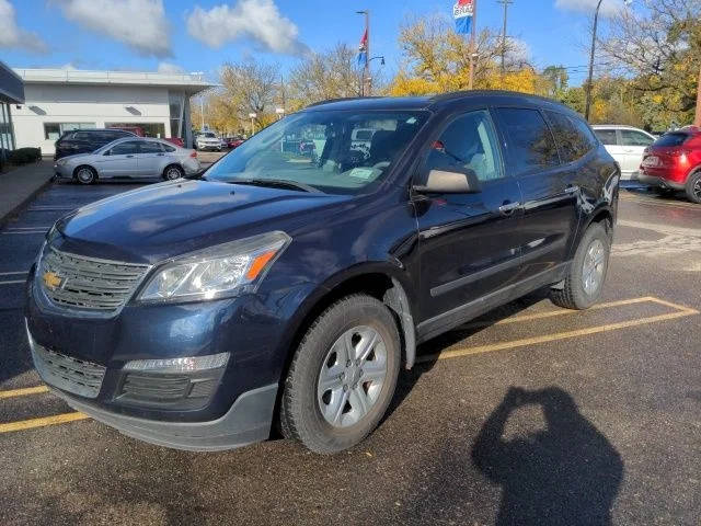 2017 Chevrolet Traverse LS FWD photo