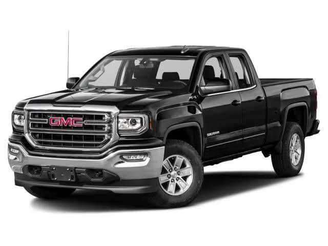 2017 GMC Sierra 1500 SLT 4WD photo