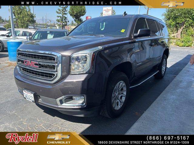 2017 GMC Yukon SLE RWD photo
