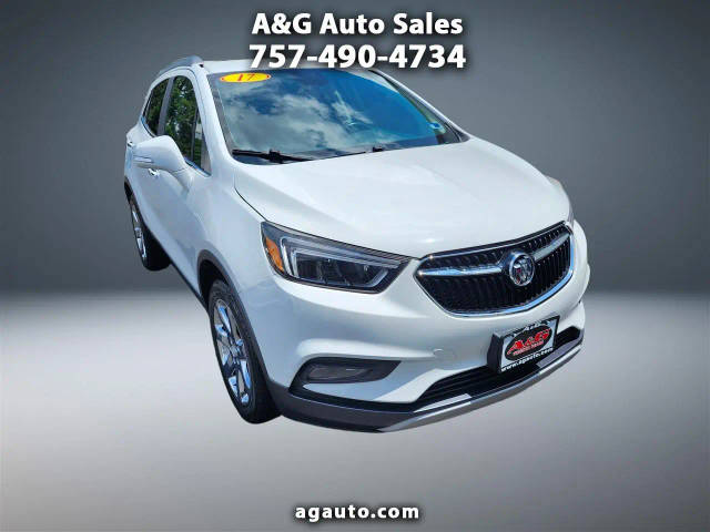 2017 Buick Encore Essence AWD photo