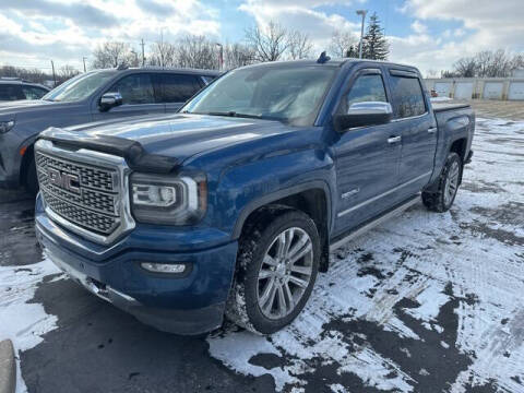 2017 GMC Sierra 1500 Denali 4WD photo