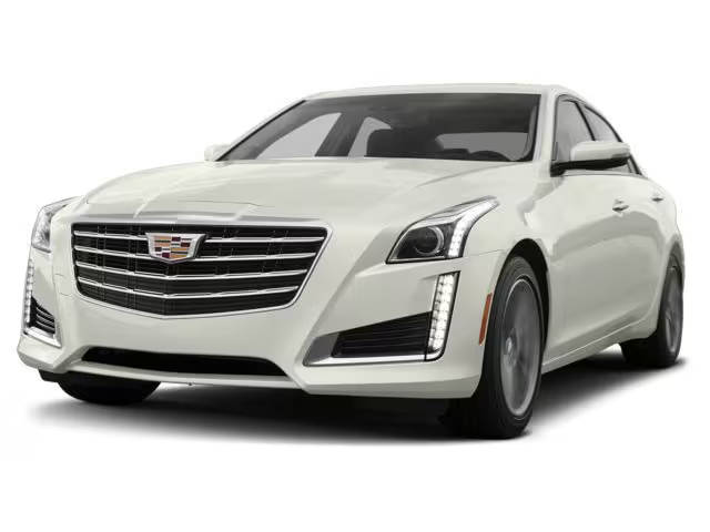 2017 Cadillac CTS Luxury RWD RWD photo