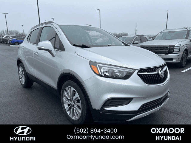 2017 Buick Encore Preferred FWD photo