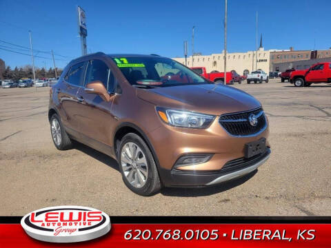 2017 Buick Encore Preferred FWD photo