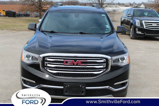 2017 GMC Acadia SLT FWD photo