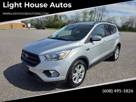 2017 Ford Escape SE 4WD photo
