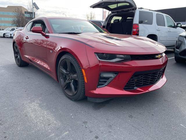 2017 Chevrolet Camaro 2SS RWD photo