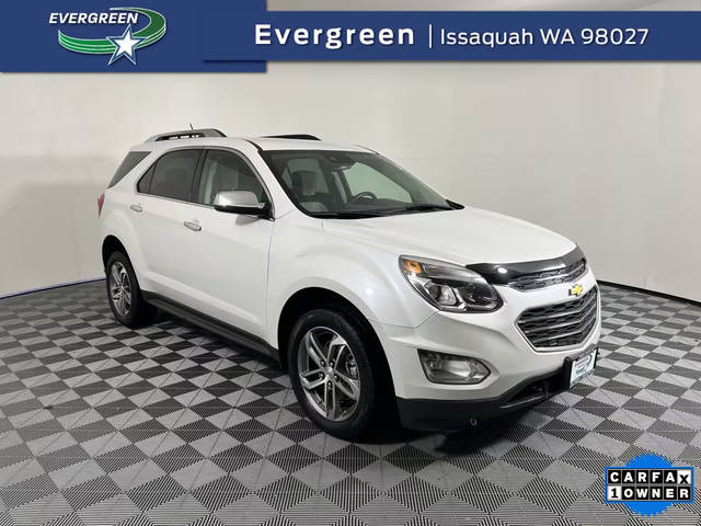 2017 Chevrolet Equinox Premier AWD photo