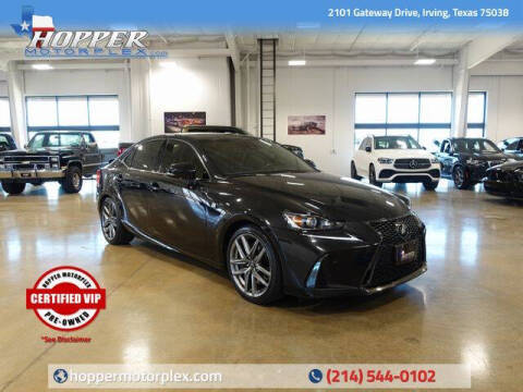 2017 Lexus IS IS Turbo F Sport RWD photo