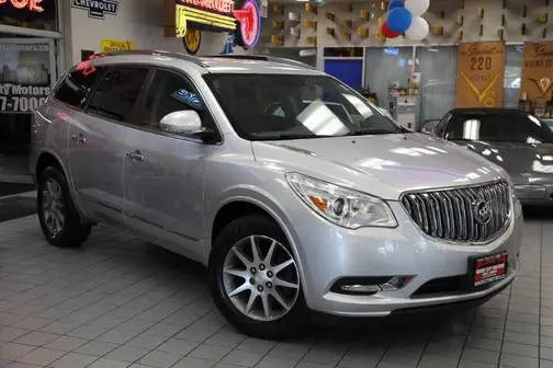 2017 Buick Enclave Convenience FWD photo