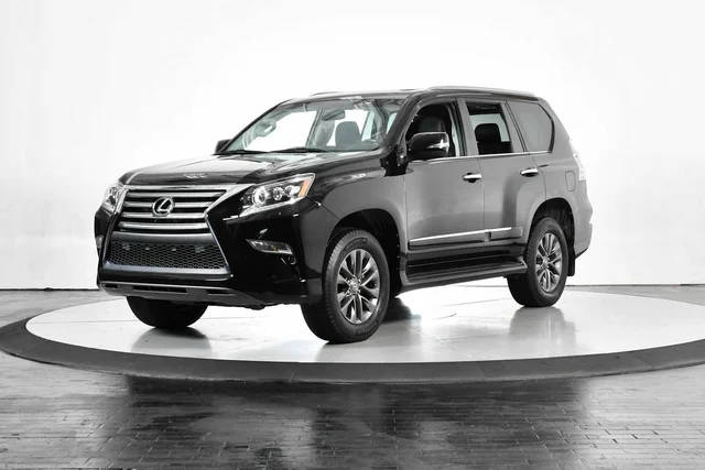 2017 Lexus GX GX 460 Premium 4WD photo