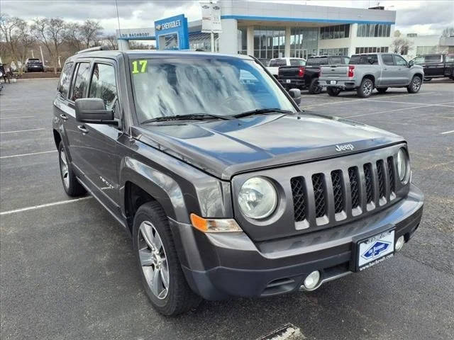 2017 Jeep Patriot High Altitude FWD photo