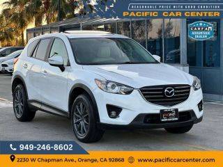 2016 Mazda CX-5 Grand Touring FWD photo