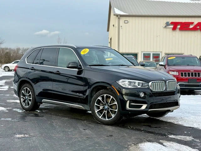 2017 BMW X5 xDrive40e iPerformance AWD photo