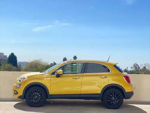 2017 FIAT 500X Lounge AWD photo