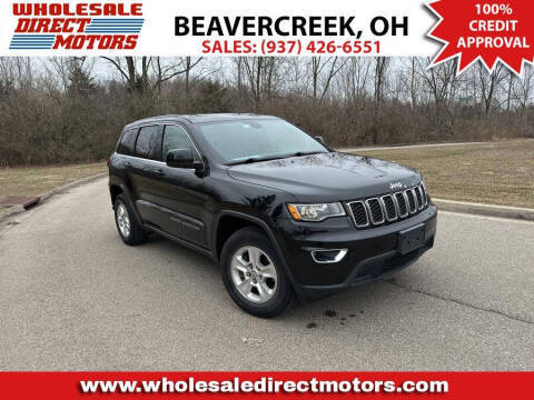 2017 Jeep Grand Cherokee Laredo RWD photo