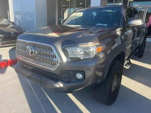 2017 Toyota Tacoma TRD Off Road 4WD photo