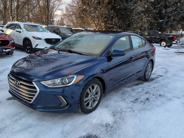 2017 Hyundai Elantra Value Edition FWD photo