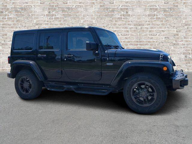 2017 Jeep Wrangler Unlimited 75th Anniversary 4WD photo