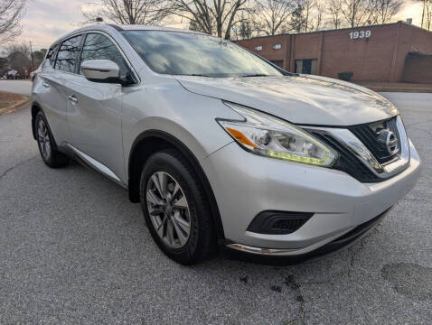 2017 Nissan Murano S FWD photo