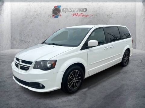2017 Dodge Grand Caravan GT FWD photo
