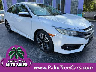 2017 Honda Civic EX-T FWD photo