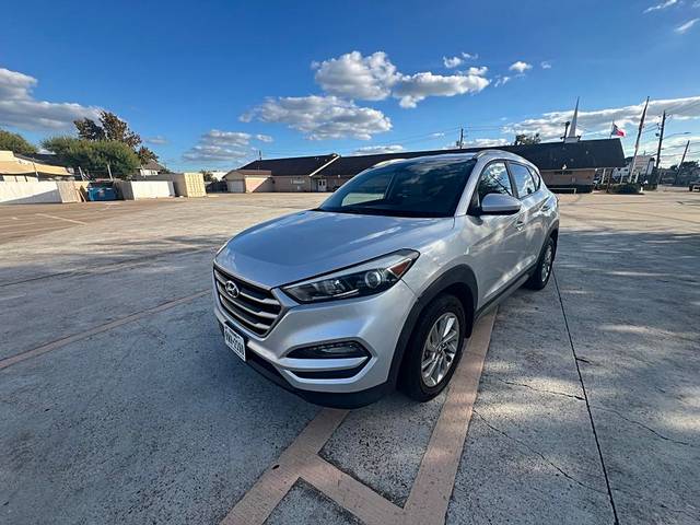 2017 Hyundai Tucson SE FWD photo