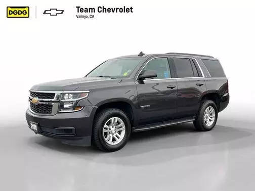 2017 Chevrolet Tahoe LT 4WD photo