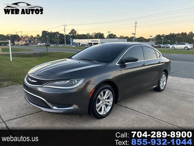 2017 Chrysler 200 Limited Platinum FWD photo