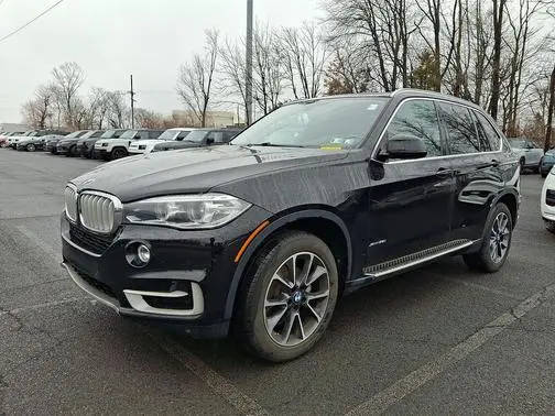 2017 BMW X5 xDrive35i AWD photo