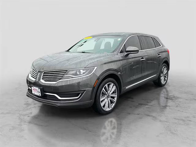2017 Lincoln MKX Reserve AWD photo