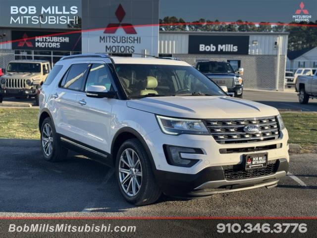 2017 Ford Explorer Limited 4WD photo