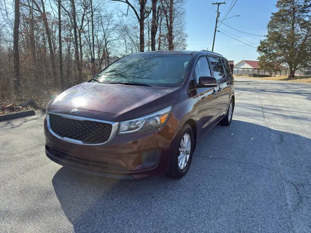 2016 Kia Sedona LX FWD photo