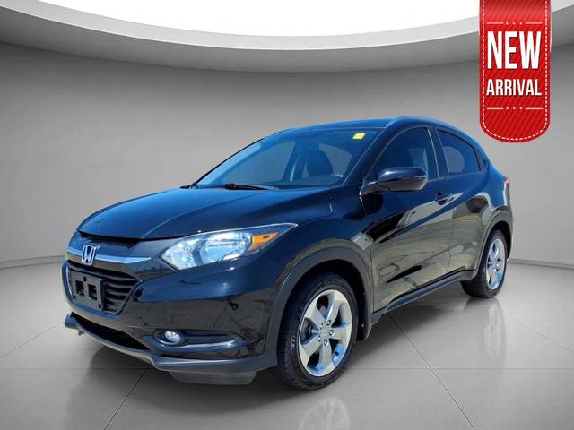 2017 Honda HR-V EX-L Navi AWD photo