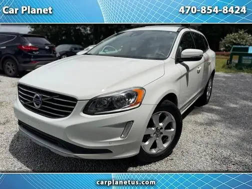 2016 Volvo XC60 T5 Drive-E FWD photo