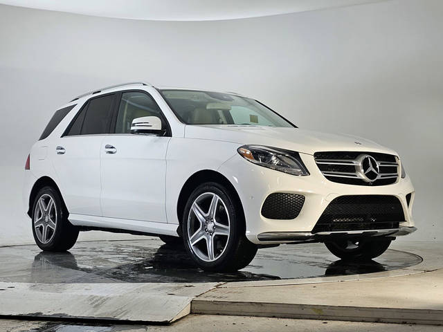 2017 Mercedes-Benz GLE-Class GLE 350 AWD photo