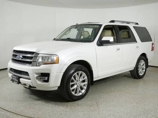 2017 Ford Expedition Limited 4WD photo