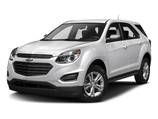 2017 Chevrolet Equinox LS AWD photo