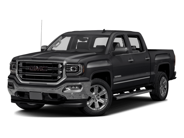 2017 GMC Sierra 1500 SLT 4WD photo