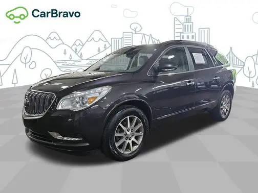 2017 Buick Enclave Leather AWD photo