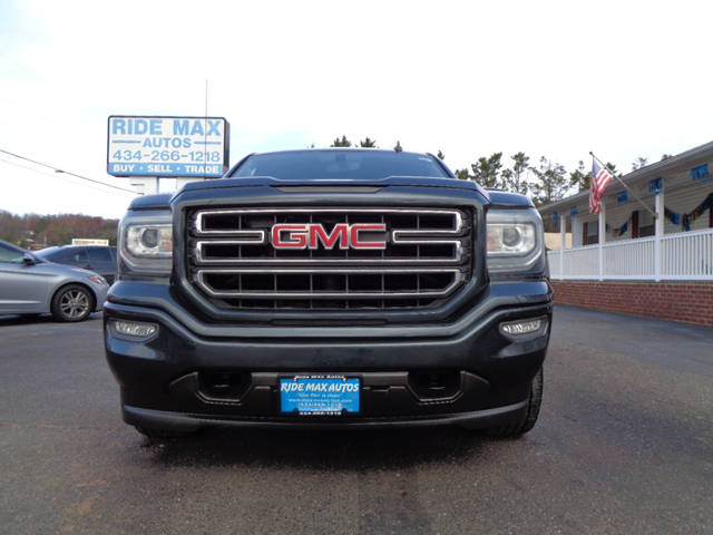 2017 GMC Sierra 1500 4WD photo