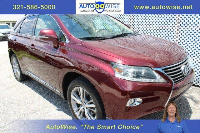2015 Lexus RX FWD photo