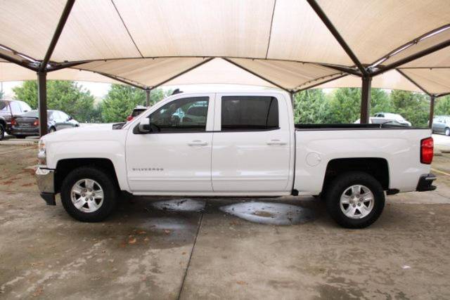 2017 Chevrolet Silverado 1500 LT RWD photo