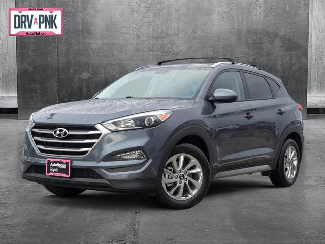 2017 Hyundai Tucson SE FWD photo