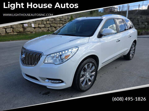2017 Buick Enclave Premium AWD photo