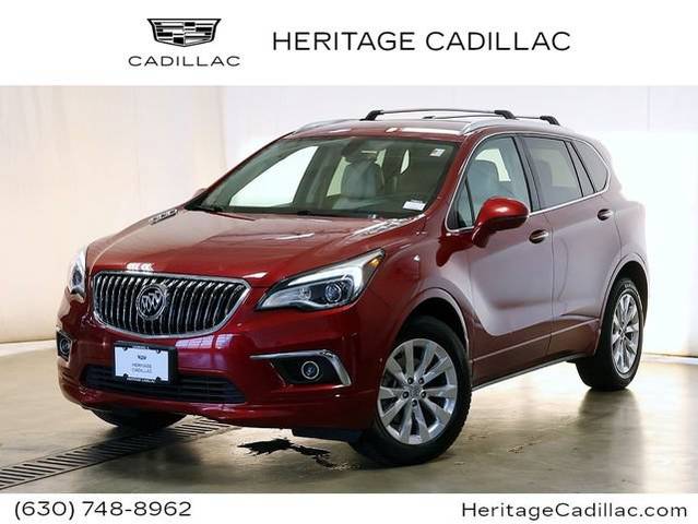2017 Buick Envision Essence FWD photo