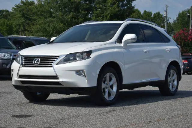 2015 Lexus RX FWD photo